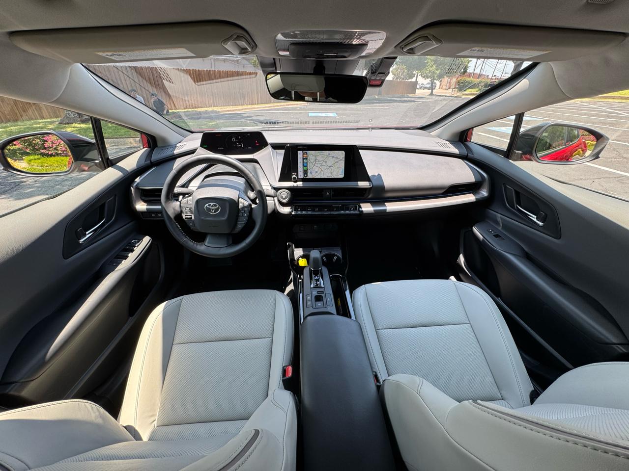 Toyota Prius XLE 2024