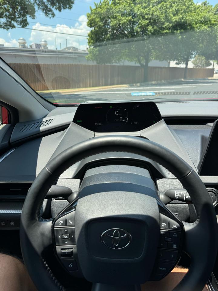 Toyota Prius XLE 2024