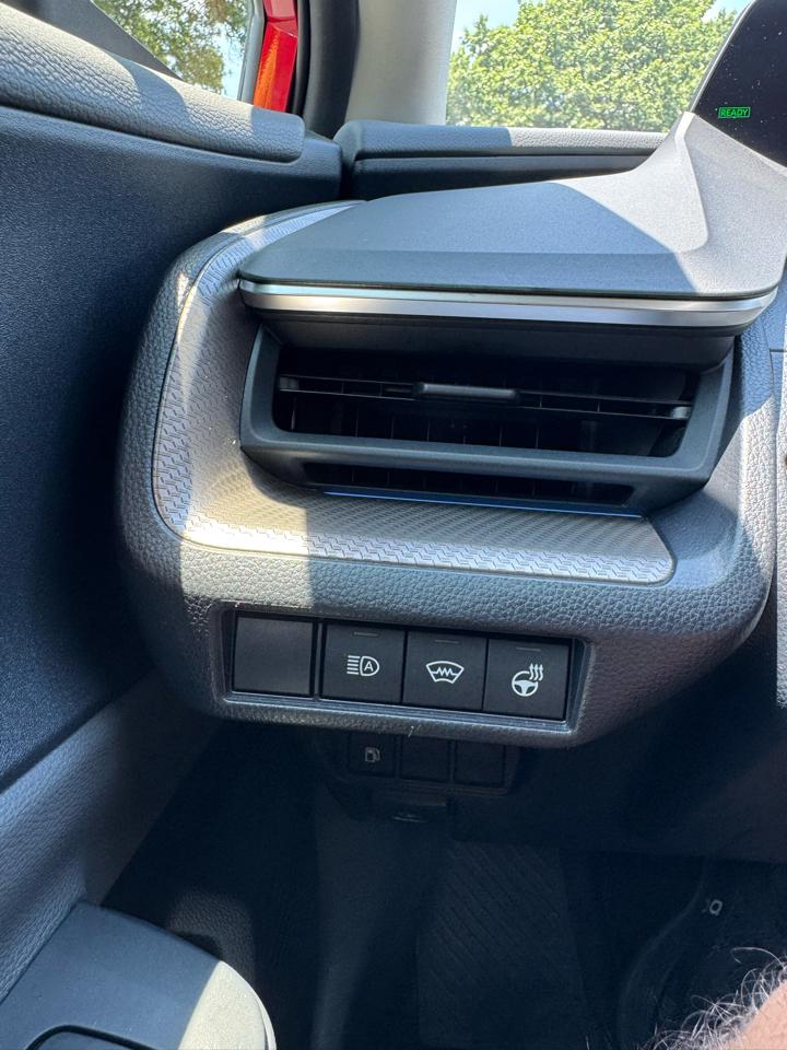 Toyota Prius XLE 2024