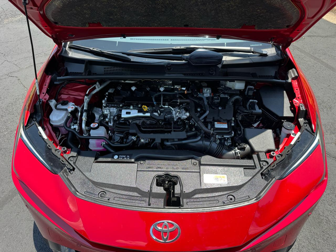 Toyota Prius XLE 2024