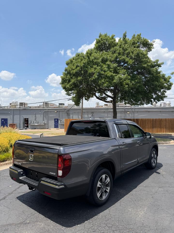Honda Ridgeline RTL-T AWD 2017