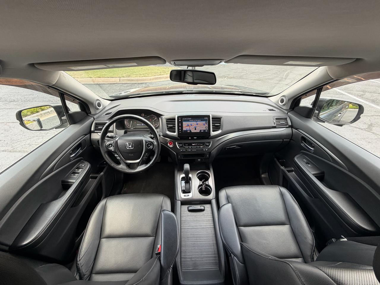 Honda Ridgeline RTL-T AWD 2017