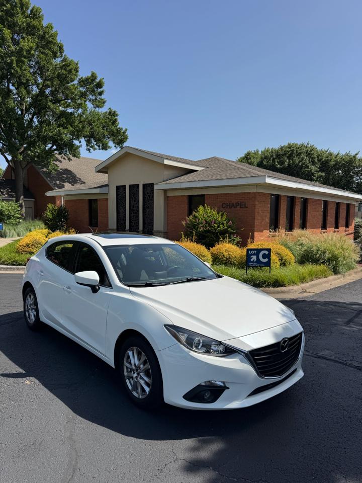Mazda MAZDA3 i Touring AT 5-Door 2016