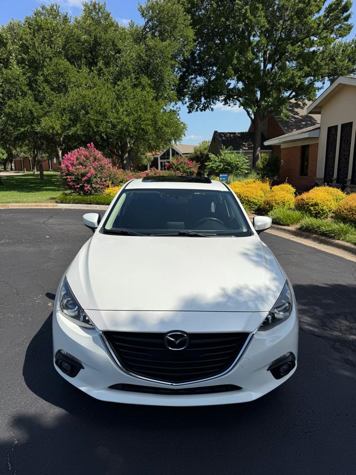 Mazda MAZDA3 i Touring AT 5-Door 2016