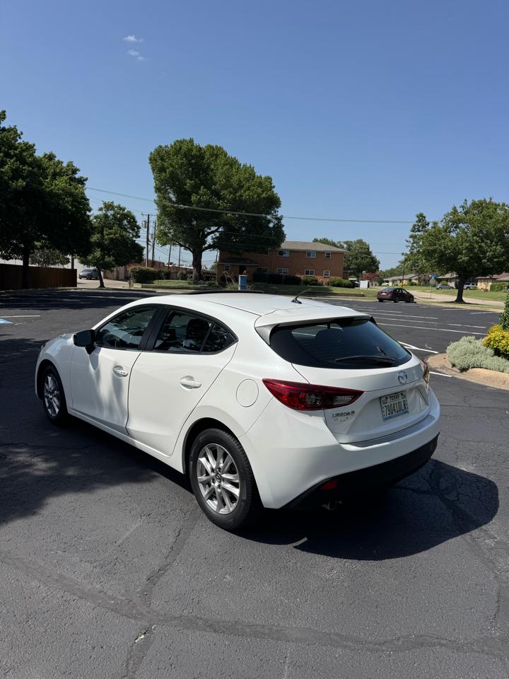 Mazda MAZDA3 i Touring AT 5-Door 2016
