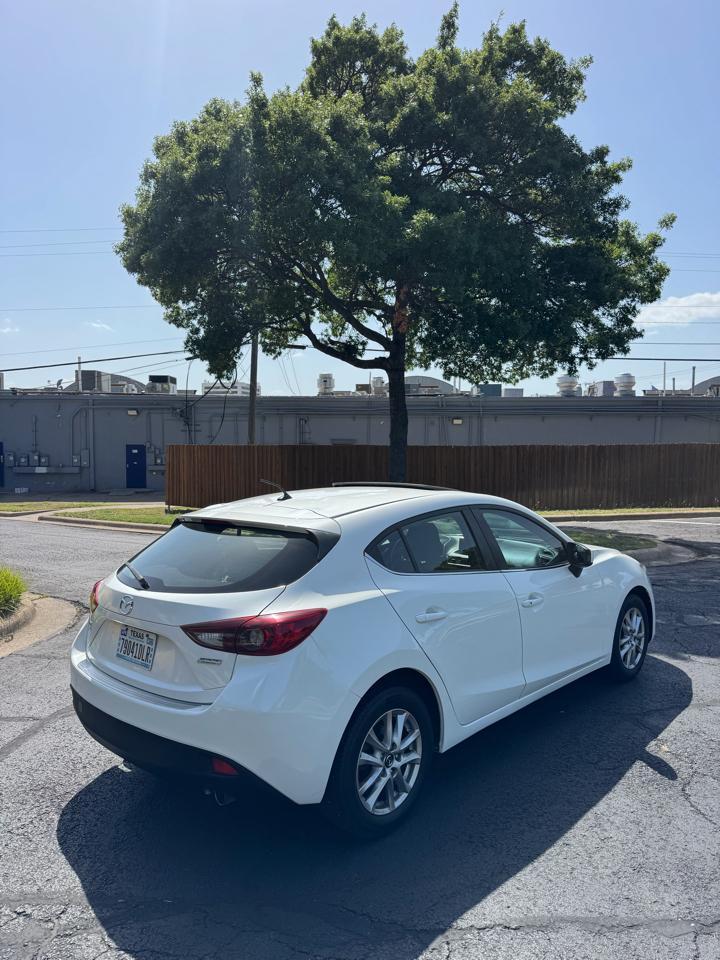 Mazda MAZDA3 i Touring AT 5-Door 2016