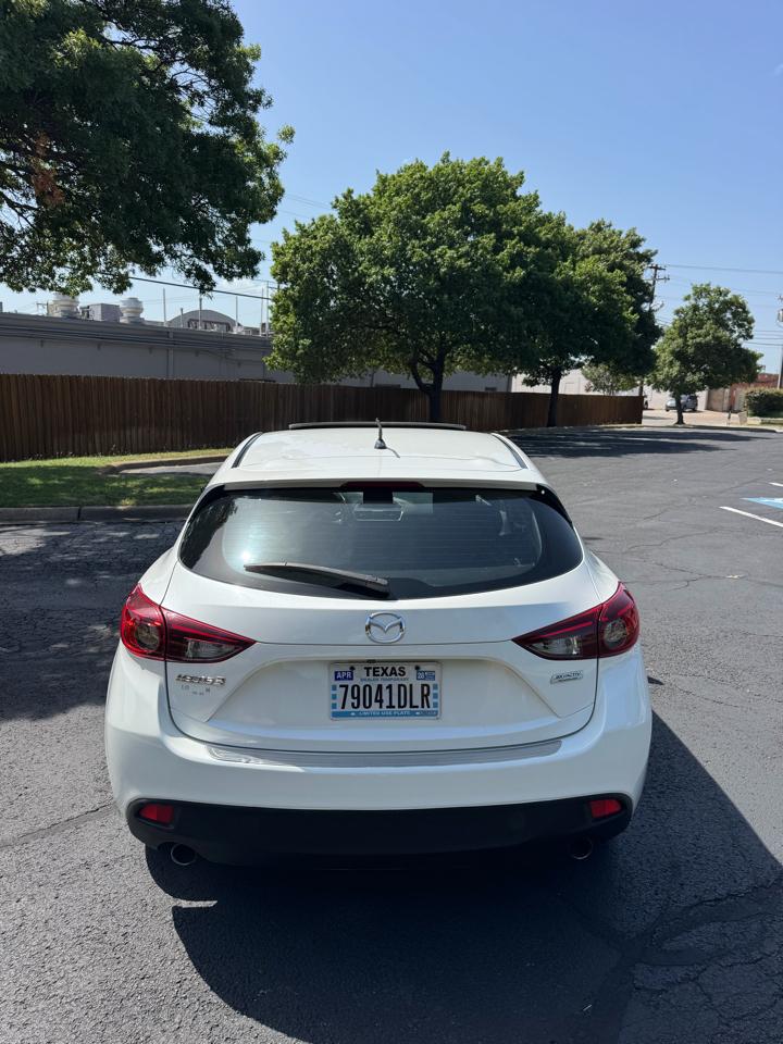 Mazda MAZDA3 i Touring AT 5-Door 2016