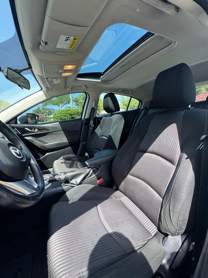 Mazda MAZDA3 i Touring AT 5-Door 2016