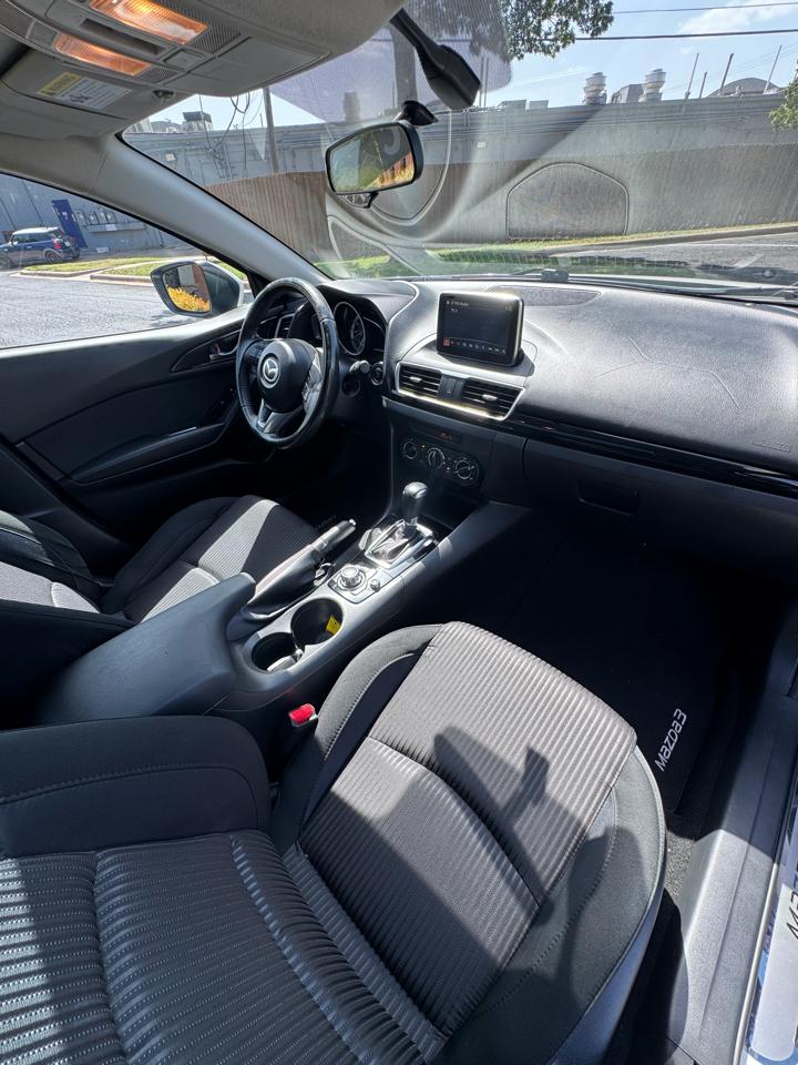 Mazda MAZDA3 i Touring AT 5-Door 2016