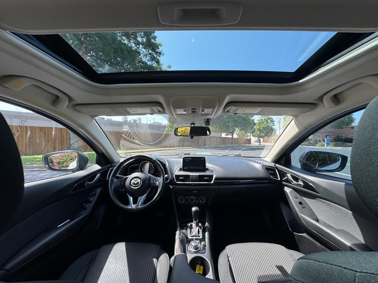 Mazda MAZDA3 i Touring AT 5-Door 2016