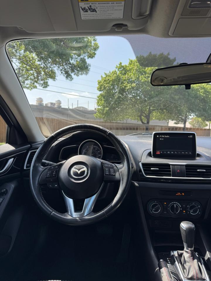 Mazda MAZDA3 i Touring AT 5-Door 2016