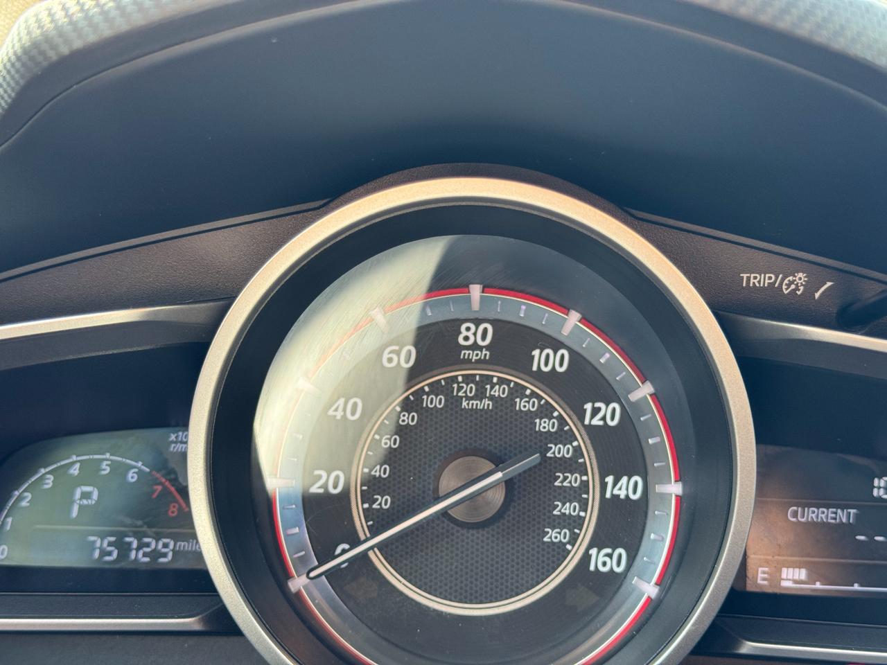 Mazda MAZDA3 i Touring AT 5-Door 2016