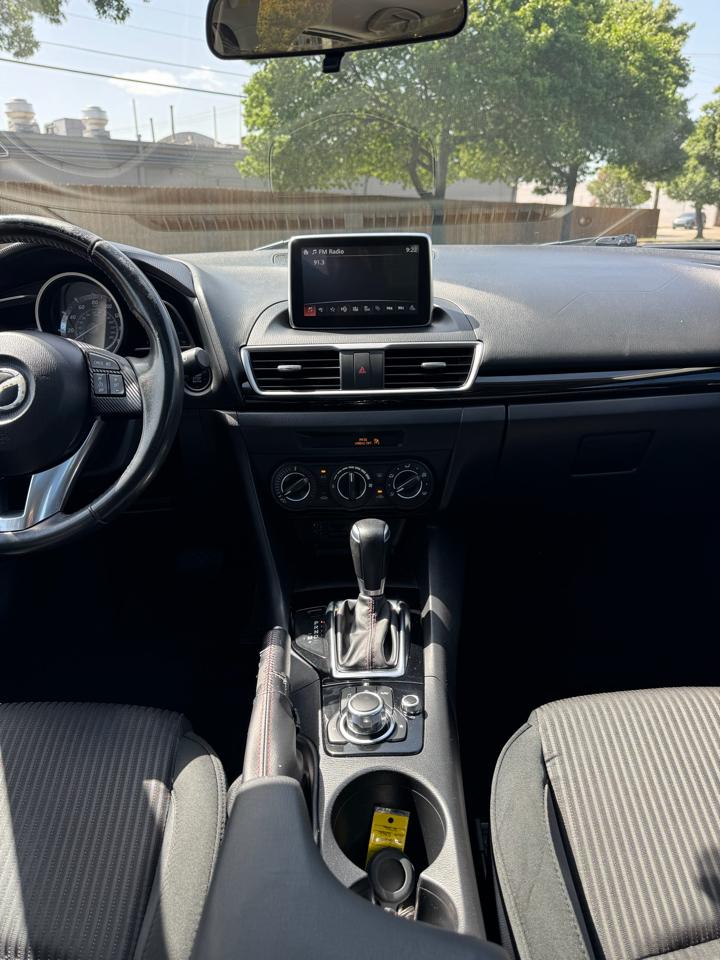 Mazda MAZDA3 i Touring AT 5-Door 2016
