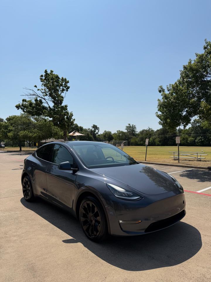 Tesla Model Y Long Range 2021