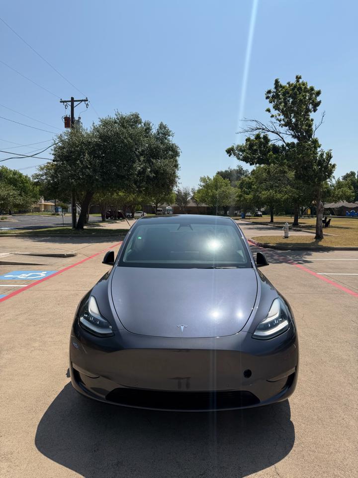 Tesla Model Y Long Range 2021