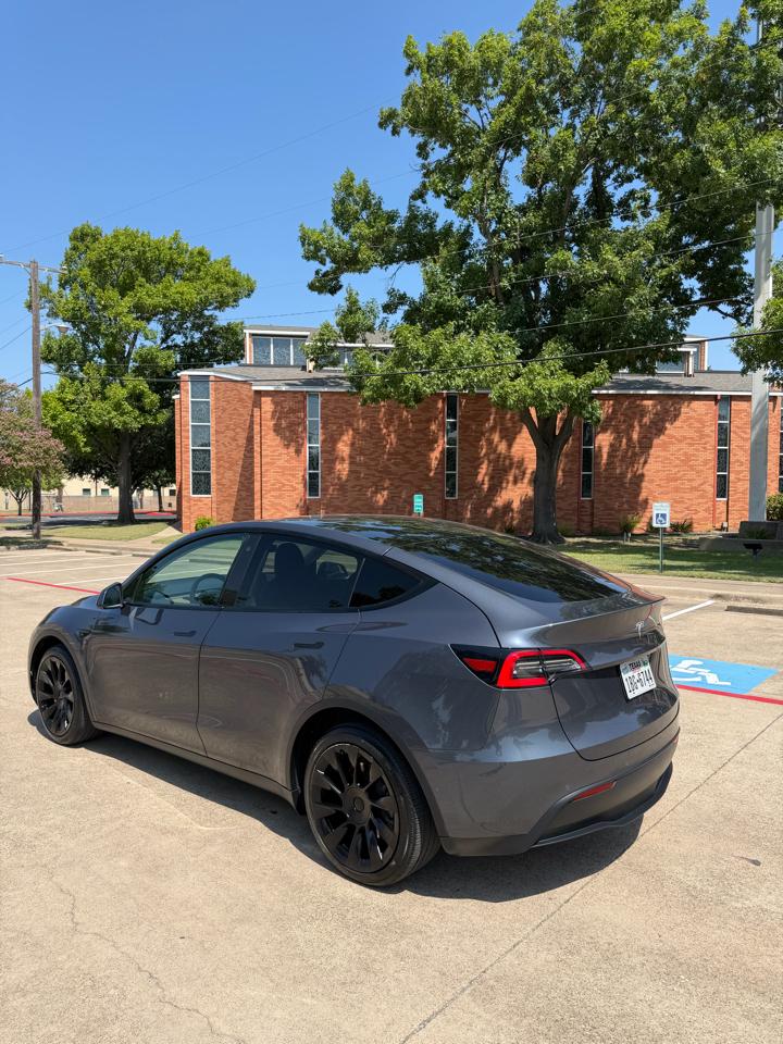 Tesla Model Y Long Range 2021