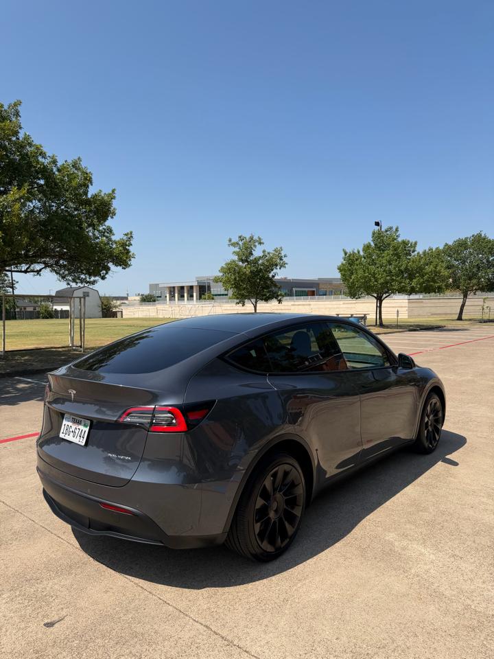 Tesla Model Y Long Range 2021