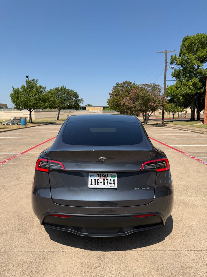 Tesla Model Y Long Range 2021