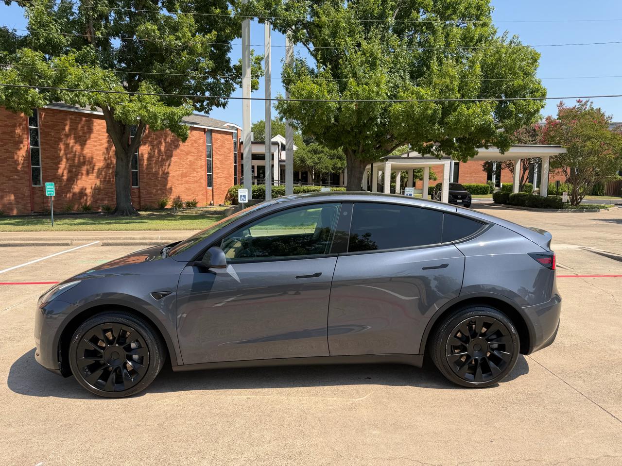 Tesla Model Y Long Range 2021