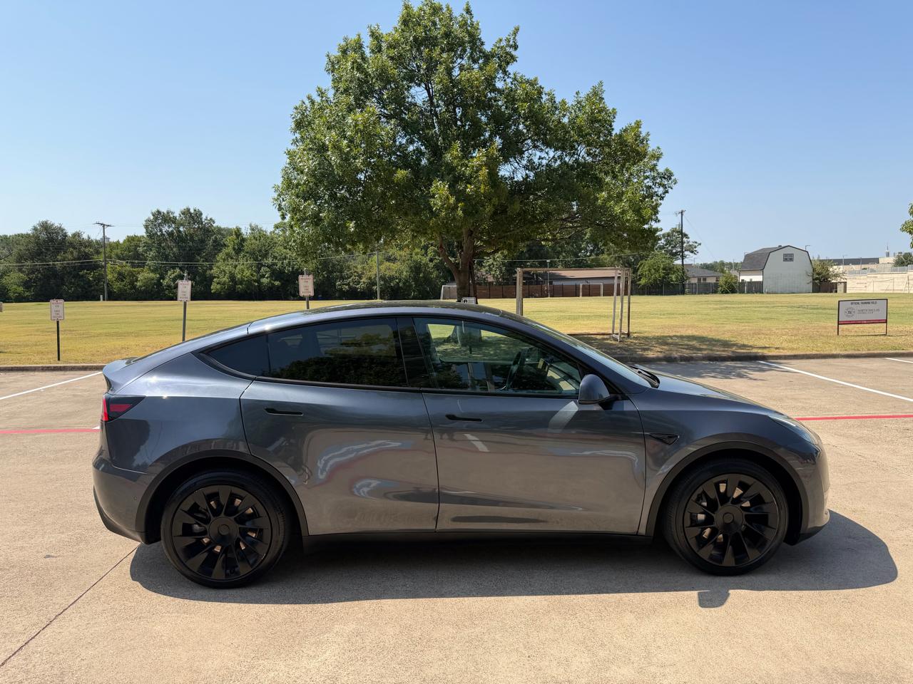 Tesla Model Y Long Range 2021