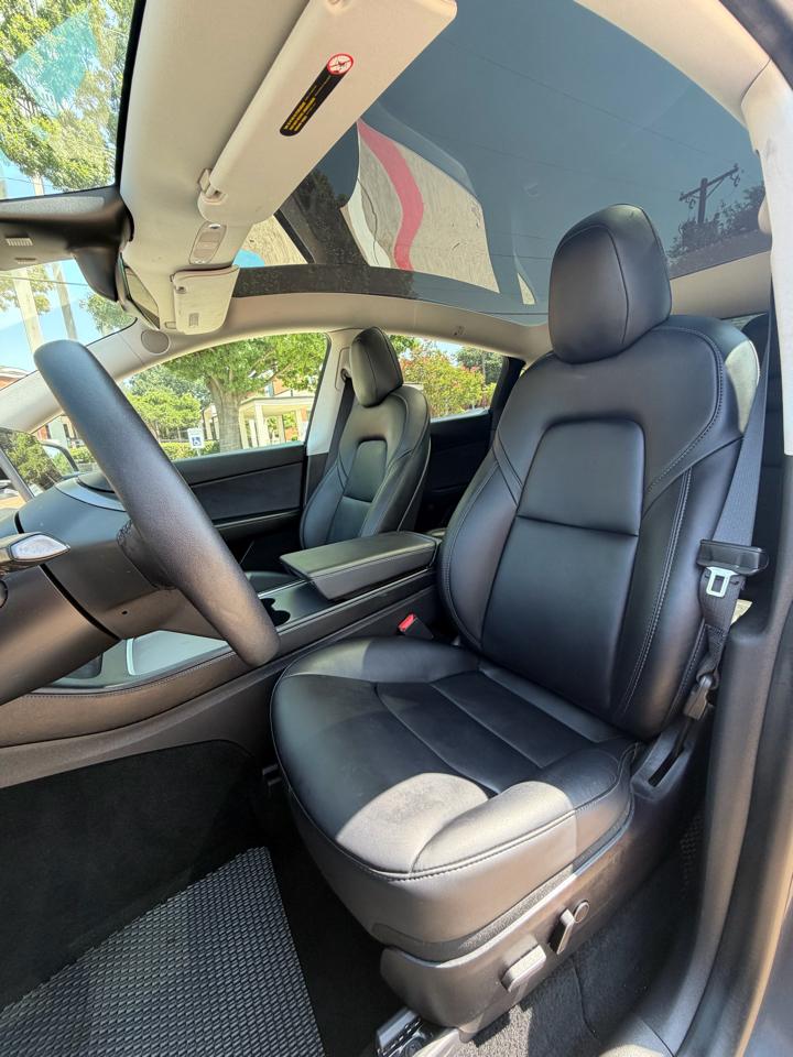 Tesla Model Y Long Range 2021