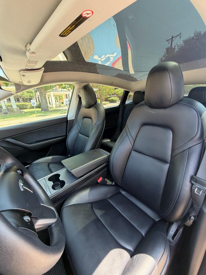 Tesla Model Y Long Range 2021