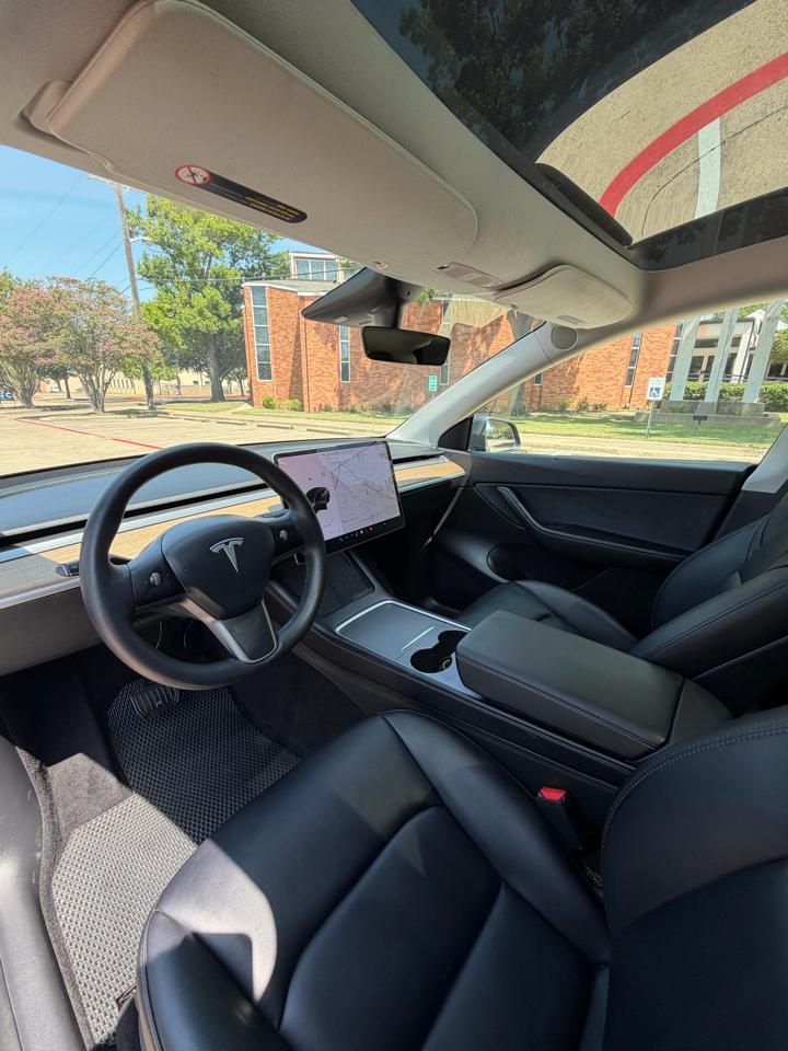 Tesla Model Y Long Range 2021
