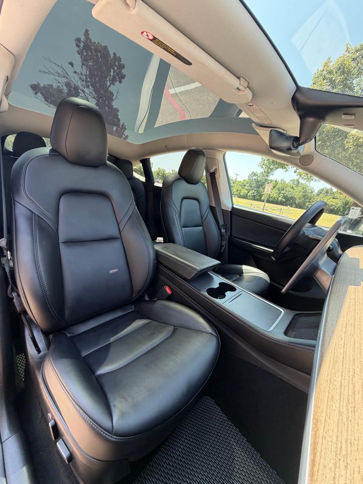Tesla Model Y Long Range 2021