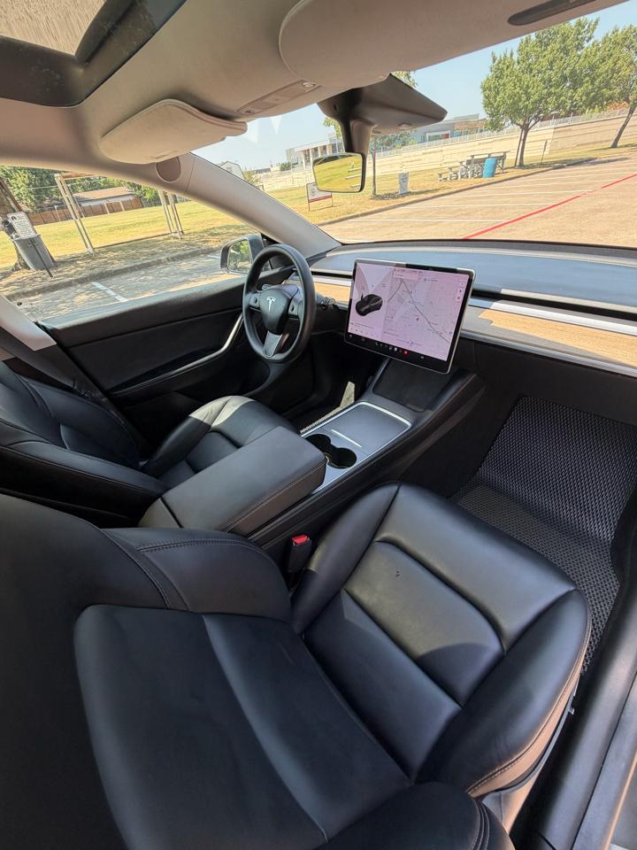 Tesla Model Y Long Range 2021