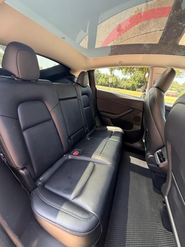 Tesla Model Y Long Range 2021
