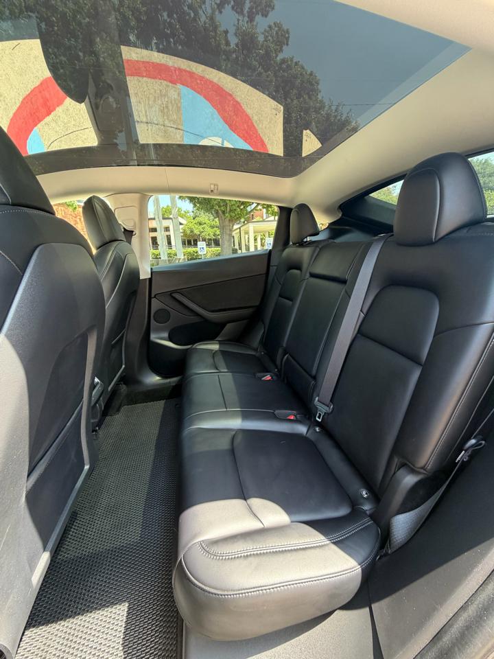 Tesla Model Y Long Range 2021