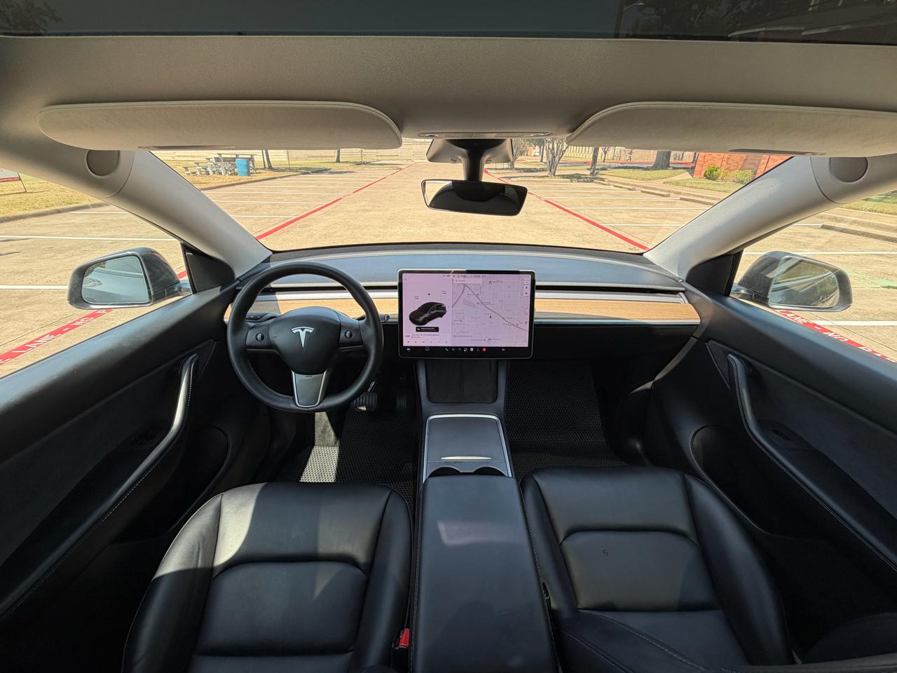 Tesla Model Y Long Range 2021