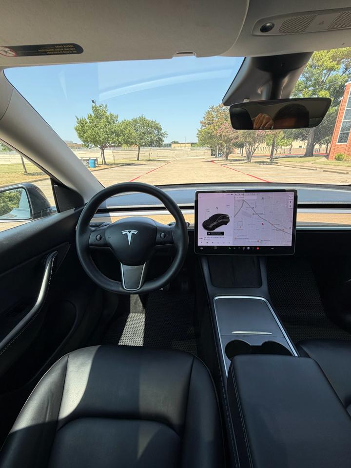 Tesla Model Y Long Range 2021