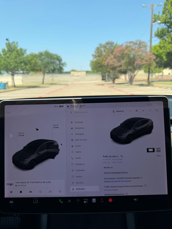 Tesla Model Y Long Range 2021