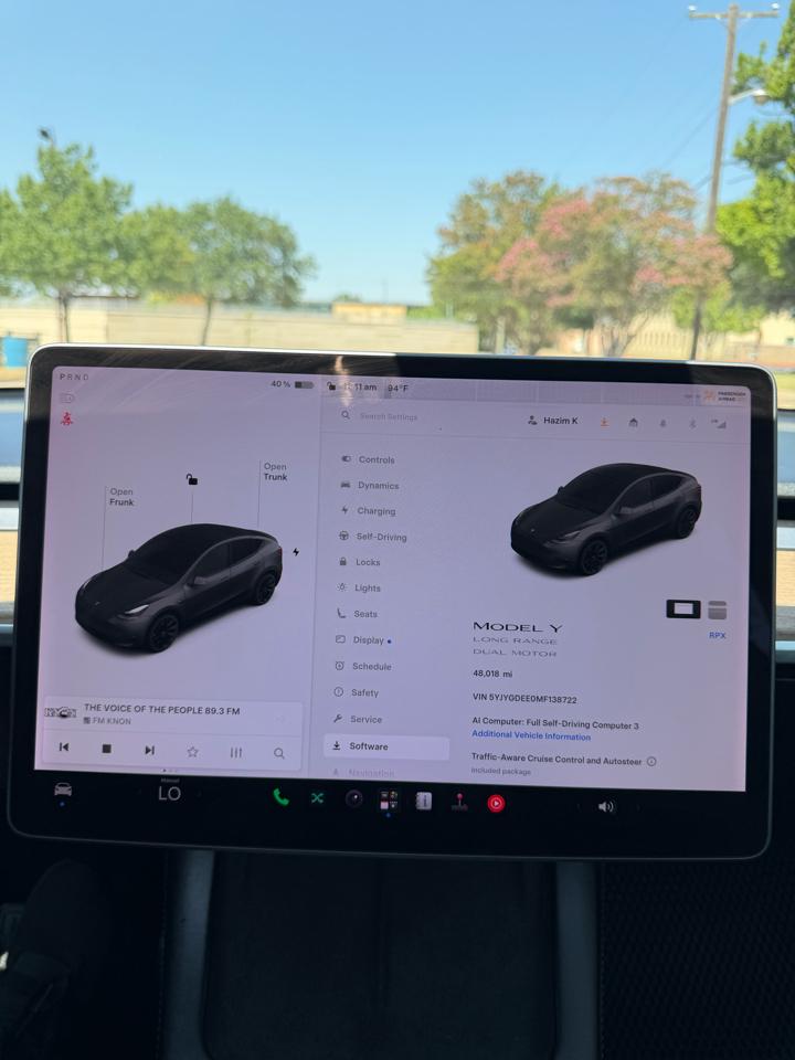 Tesla Model Y Long Range 2021
