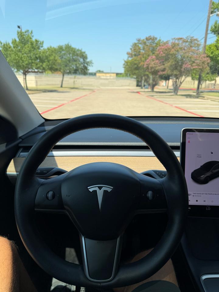 Tesla Model Y Long Range 2021