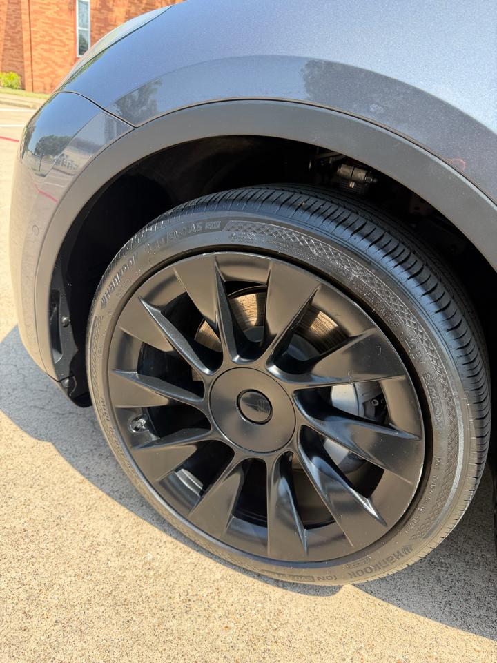 Tesla Model Y Long Range 2021