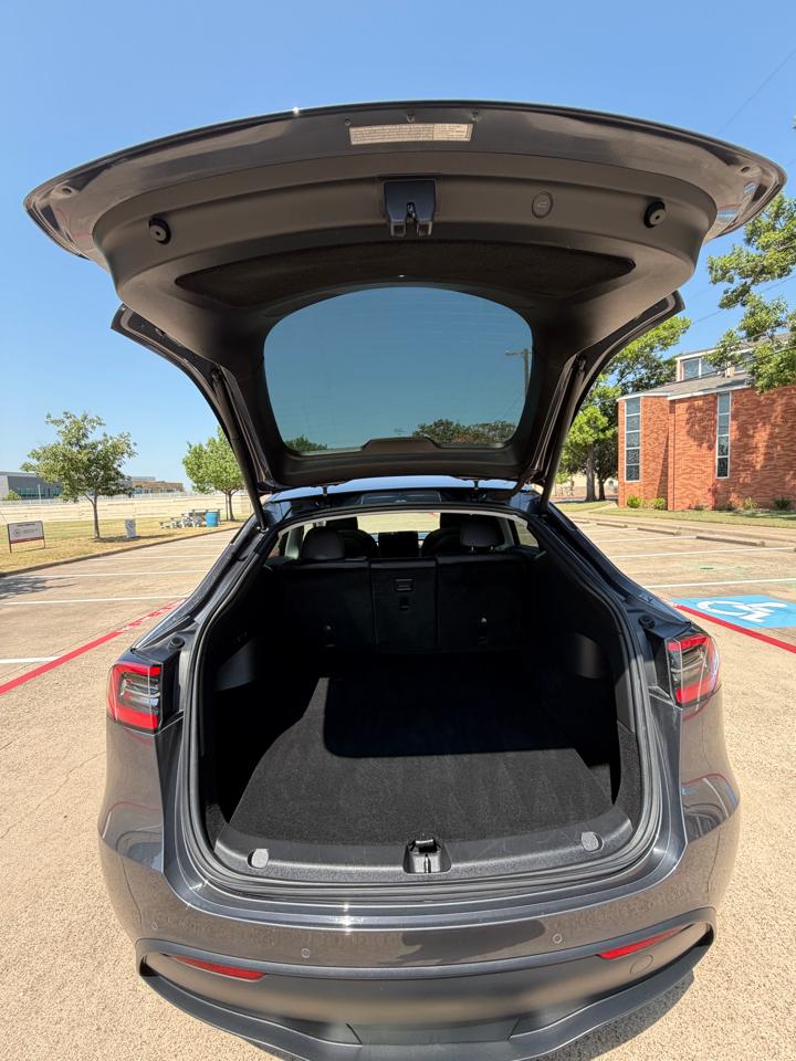 Tesla Model Y Long Range 2021