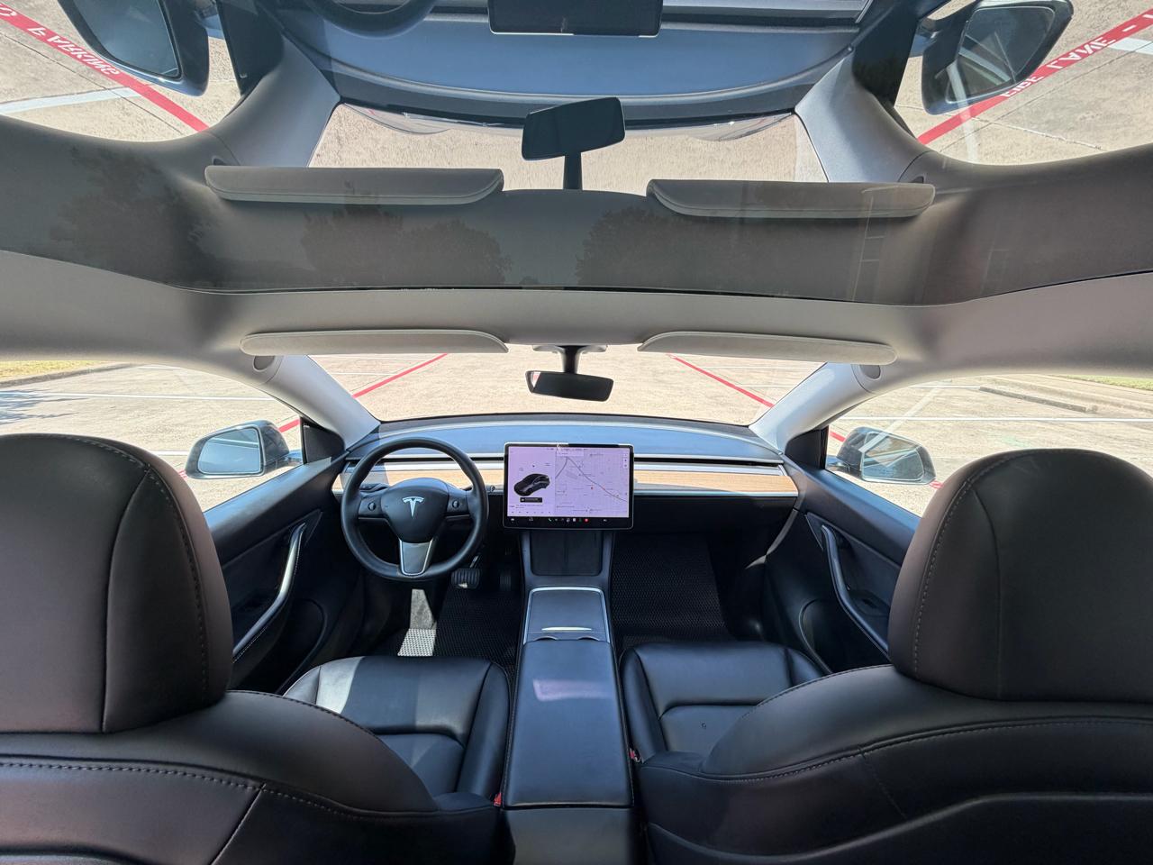Tesla Model Y Long Range 2021