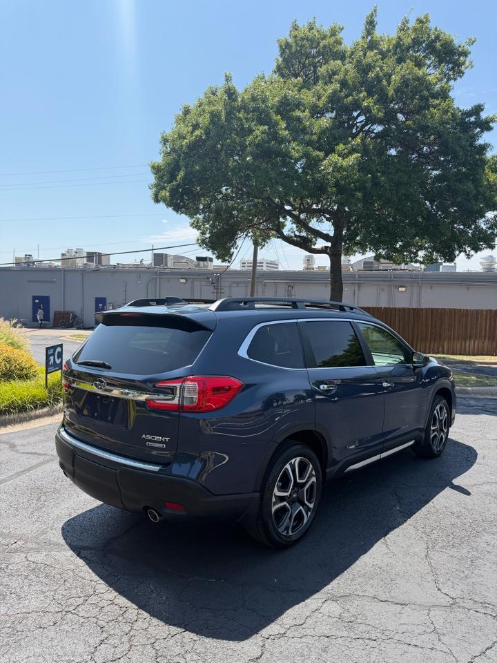 Subaru Ascent Touring 2025