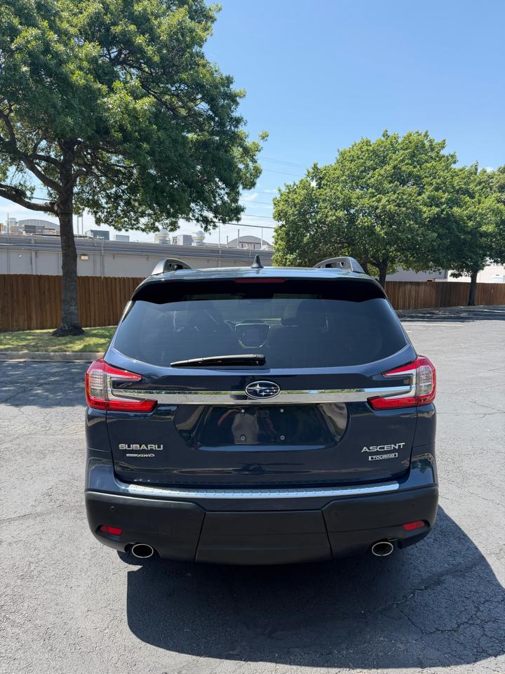 Subaru Ascent Touring 2025
