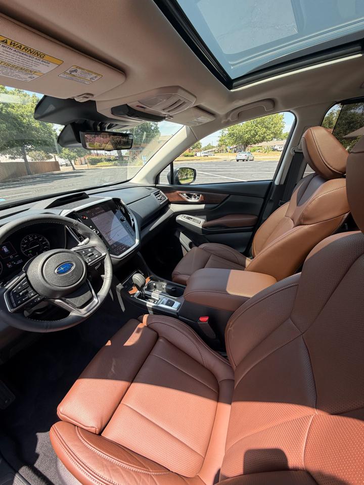 Subaru Ascent Touring 2025