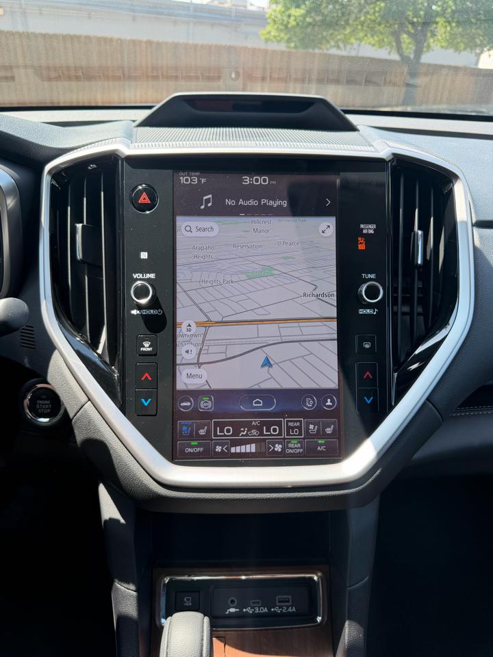 Subaru Ascent Touring 2025