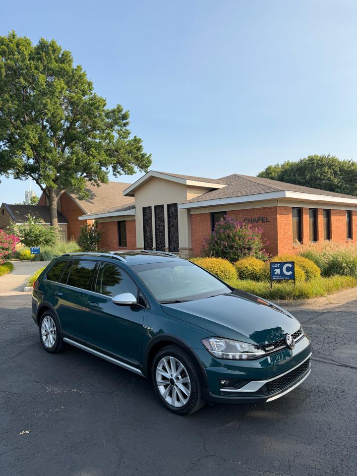 Volkswagen Golf Alltrack TSI SE 6A 2019