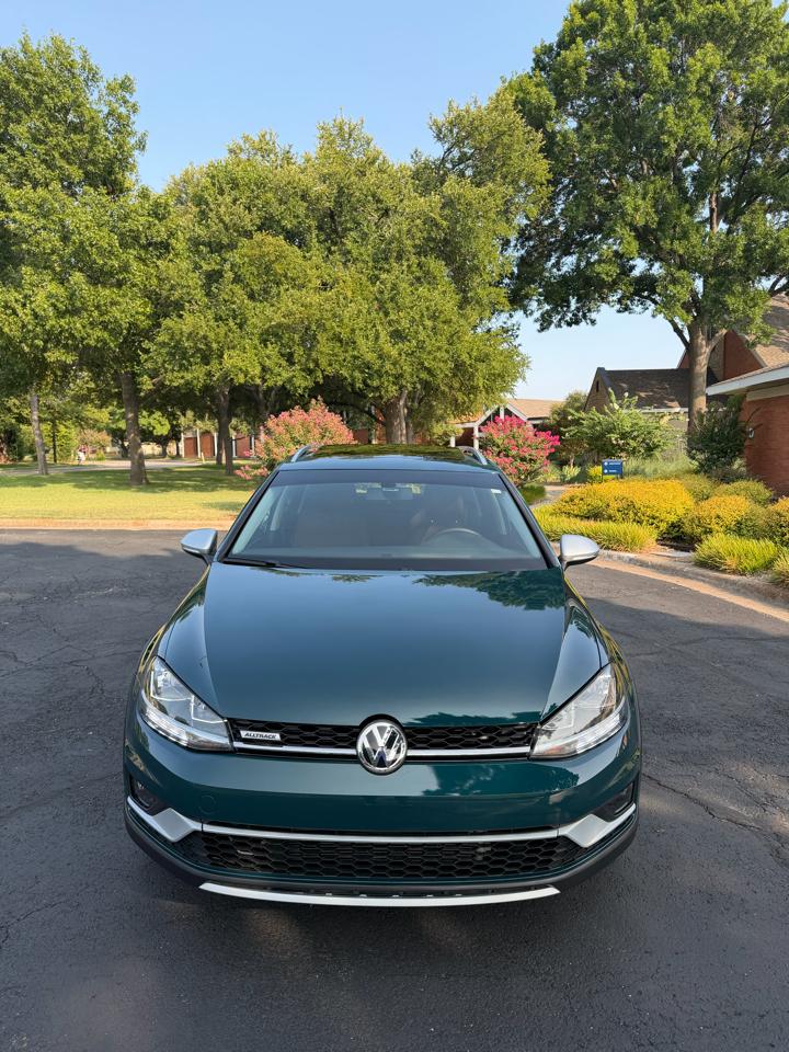 Volkswagen Golf Alltrack TSI SE 6A 2019