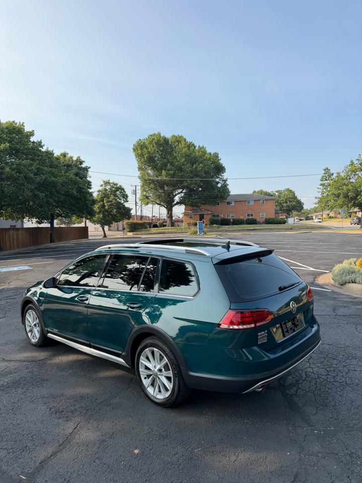 Volkswagen Golf Alltrack TSI SE 6A 2019