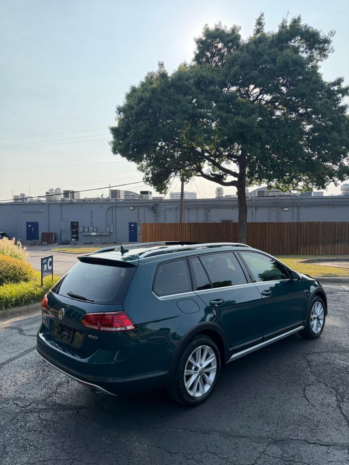 Volkswagen Golf Alltrack TSI SE 6A 2019