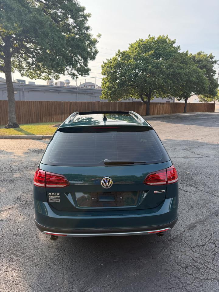 Volkswagen Golf Alltrack TSI SE 6A 2019