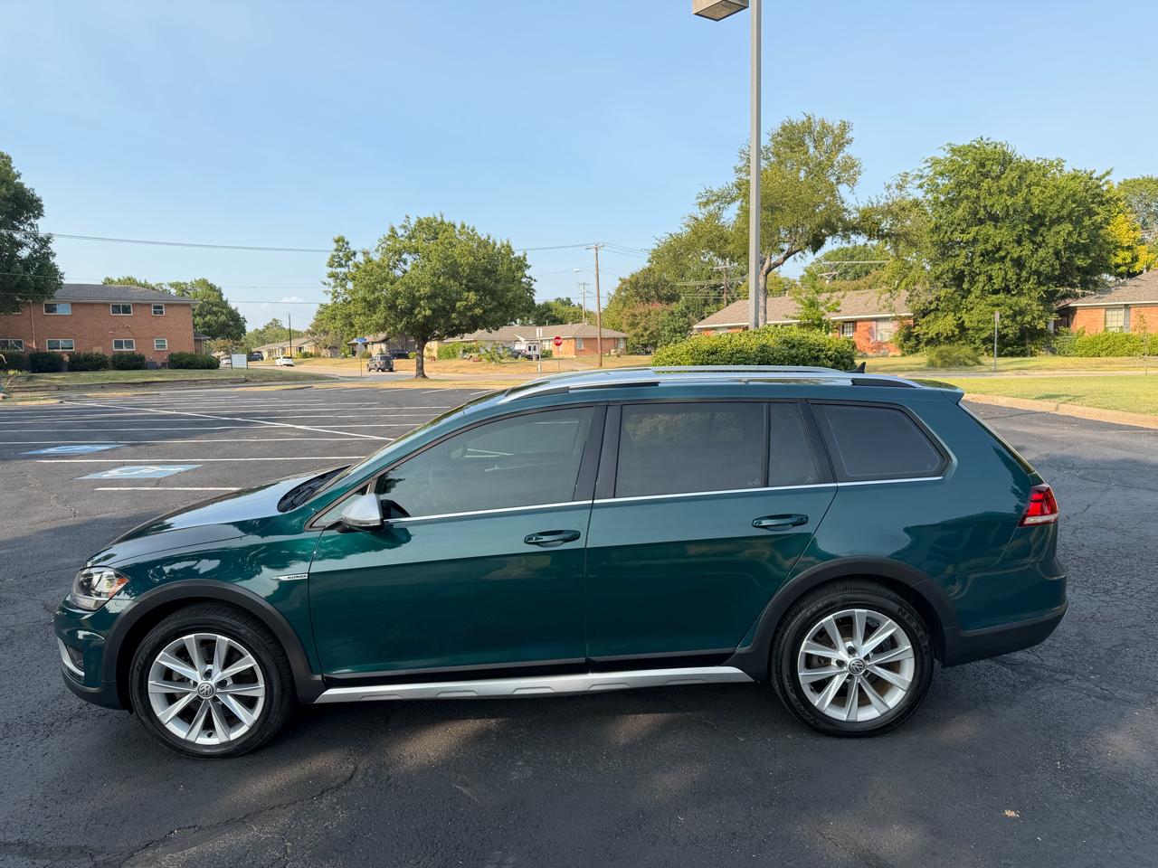 Volkswagen Golf Alltrack TSI SE 6A 2019