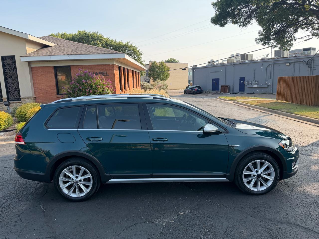 Volkswagen Golf Alltrack TSI SE 6A 2019